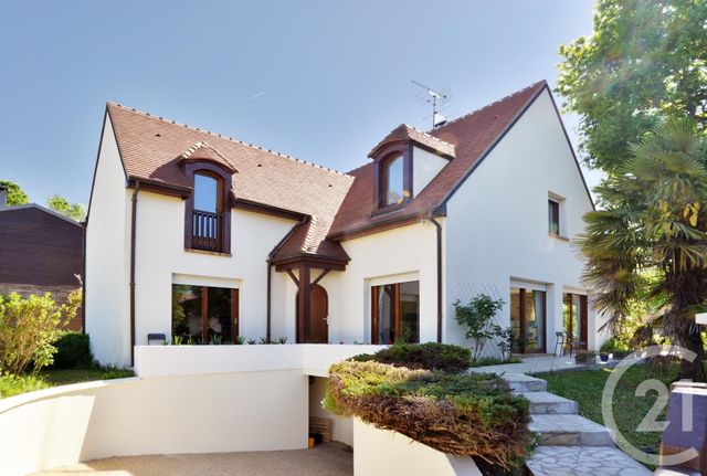 Maison &agrave; vendre - 7 pi&egrave;ces - 155 m2 - Montgeron - 91 - ILE-DE-FRANCE