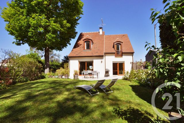 Maison &agrave; vendre - 7 pi&egrave;ces - 155 m2 - Montgeron - 91 - ILE-DE-FRANCE