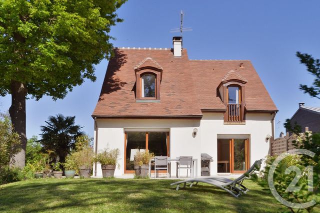 Maison &agrave; vendre - 7 pi&egrave;ces - 155 m2 - Montgeron - 91 - ILE-DE-FRANCE