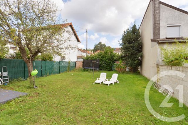 Maison &agrave; vendre - 5 pi&egrave;ces - 82 m2 - Montgeron - 91 - ILE-DE-FRANCE
