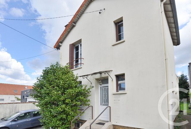 Maison à vendre MONTGERON