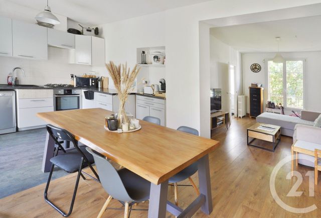 Maison &agrave; vendre - 5 pi&egrave;ces - 82 m2 - Montgeron - 91 - ILE-DE-FRANCE