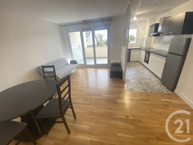 Appartement F2 &agrave; louer - 2 pi&egrave;ces - 53,39 m2 - Montgeron - 91 - ILE-DE-FRANCE