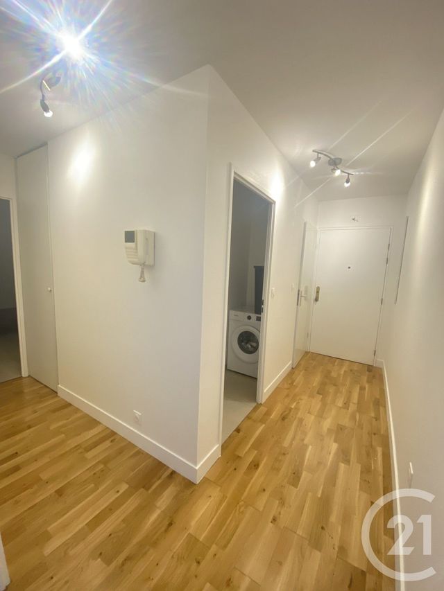 Appartement F2 &agrave; louer - 2 pi&egrave;ces - 53,39 m2 - Montgeron - 91 - ILE-DE-FRANCE