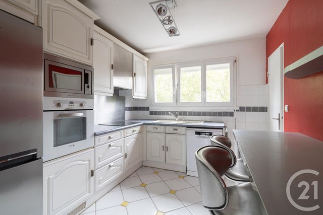 Appartement F3 &agrave; louer - 3 pi&egrave;ces - 59,73 m2 - Yerres - 91 - ILE-DE-FRANCE