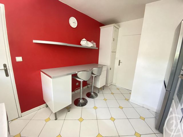 Appartement F3 &agrave; louer - 3 pi&egrave;ces - 59,73 m2 - Yerres - 91 - ILE-DE-FRANCE