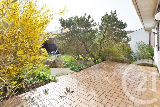 Maison &agrave; vendre - 7 pi&egrave;ces - 118 m2 - Yerres - 91 - ILE-DE-FRANCE