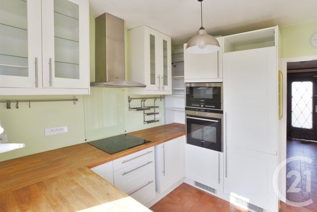 Maison &agrave; vendre - 7 pi&egrave;ces - 118 m2 - Yerres - 91 - ILE-DE-FRANCE