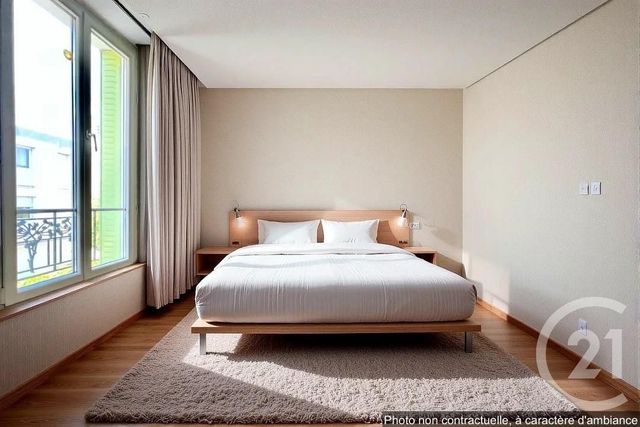 Appartement F2 &agrave; vendre - 2 pi&egrave;ces - 36,01 m2 - Crosne - 91 - ILE-DE-FRANCE