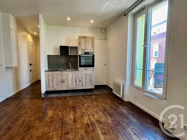 Appartement F2 &agrave; vendre - 2 pi&egrave;ces - 36,01 m2 - Crosne - 91 - ILE-DE-FRANCE