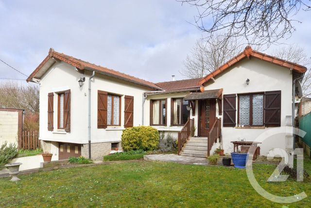 maison - BRUNOY - 91