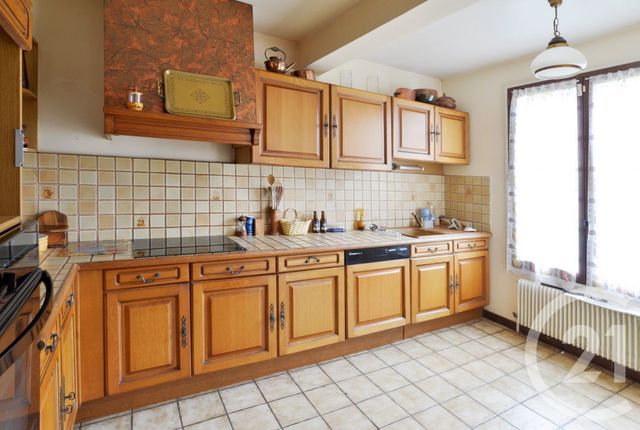 Maison &agrave; vendre - 4 pi&egrave;ces - 66 m2 - Brunoy - 91 - ILE-DE-FRANCE