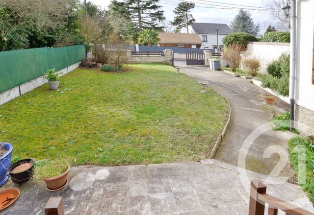 Maison &agrave; vendre - 4 pi&egrave;ces - 66 m2 - Brunoy - 91 - ILE-DE-FRANCE