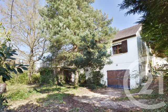 Maison &agrave; vendre - 5 pi&egrave;ces - 97 m2 - Montgeron - 91 - ILE-DE-FRANCE