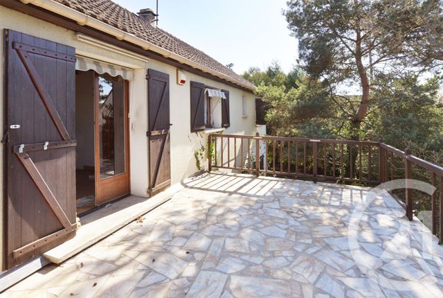 Maison &agrave; vendre - 5 pi&egrave;ces - 97 m2 - Montgeron - 91 - ILE-DE-FRANCE