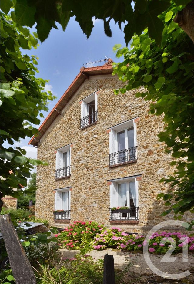 Maison &agrave; vendre - 8 pi&egrave;ces - 192,48 m2 - Montgeron - 91 - ILE-DE-FRANCE