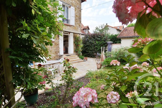 Maison &agrave; vendre - 8 pi&egrave;ces - 192,48 m2 - Montgeron - 91 - ILE-DE-FRANCE