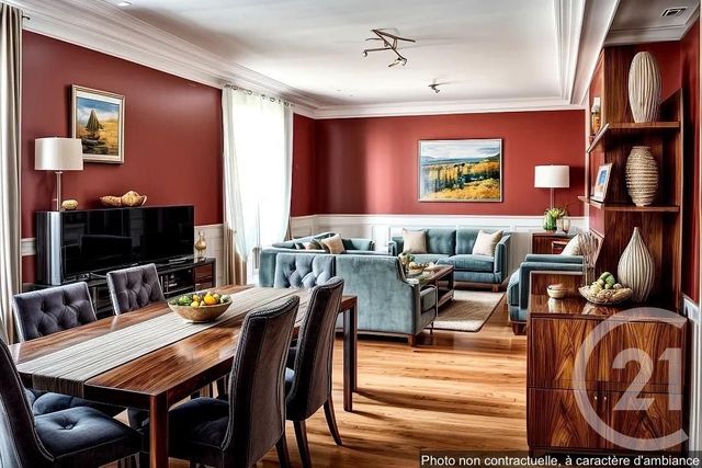 Maison &agrave; vendre - 8 pi&egrave;ces - 192,48 m2 - Montgeron - 91 - ILE-DE-FRANCE