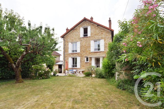 Maison &agrave; vendre - 8 pi&egrave;ces - 192,48 m2 - Montgeron - 91 - ILE-DE-FRANCE