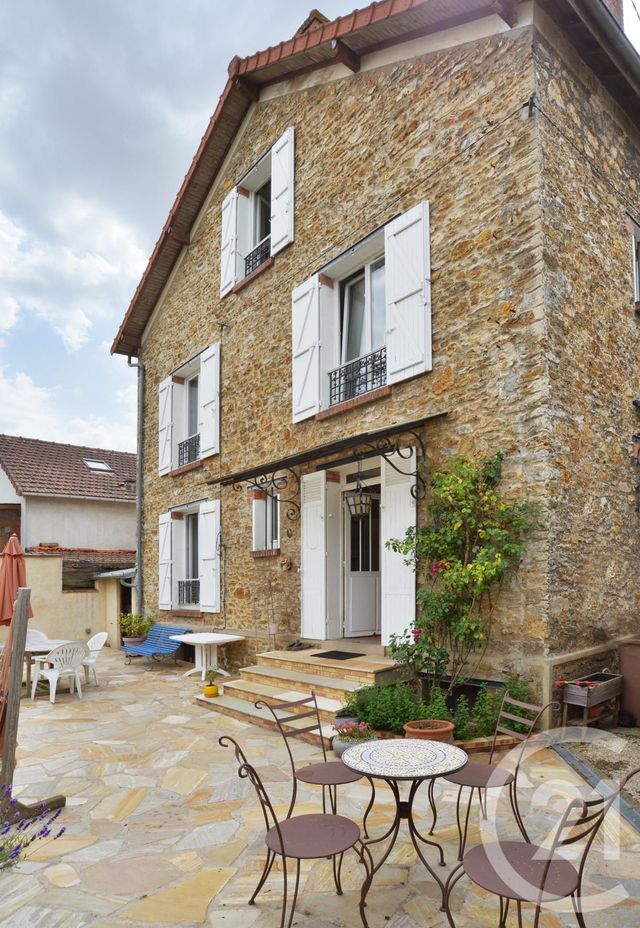 Maison &agrave; vendre - 8 pi&egrave;ces - 192,48 m2 - Montgeron - 91 - ILE-DE-FRANCE