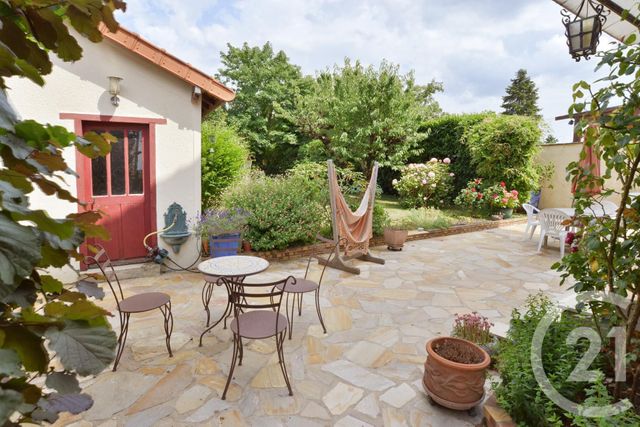 Maison &agrave; vendre - 8 pi&egrave;ces - 192,48 m2 - Montgeron - 91 - ILE-DE-FRANCE