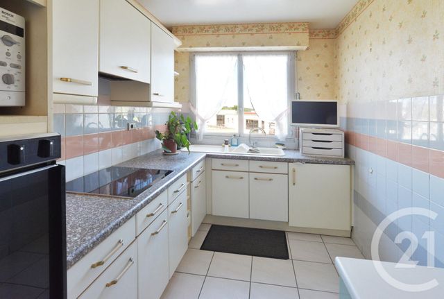 Appartement F4 &agrave; vendre - 4 pi&egrave;ces - 86 m2 - Montgeron - 91 - ILE-DE-FRANCE