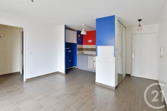 Appartement F2 &agrave; vendre - 2 pi&egrave;ces - 42 m2 - Vigneux Sur Seine - 91 - ILE-DE-FRANCE