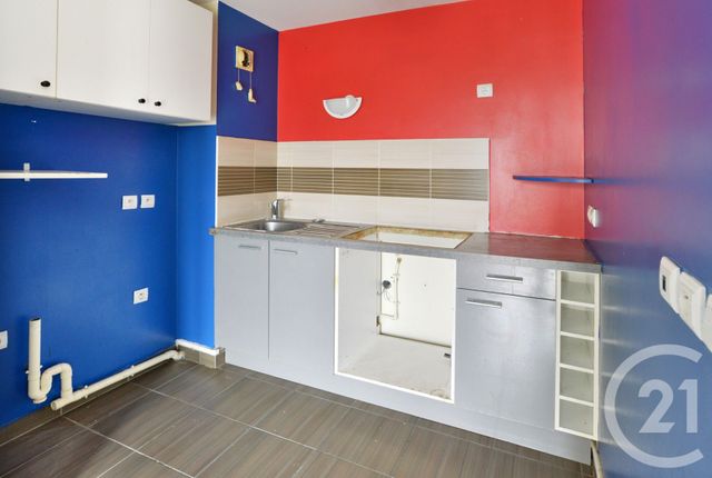 Appartement F2 &agrave; vendre - 2 pi&egrave;ces - 42 m2 - Vigneux Sur Seine - 91 - ILE-DE-FRANCE