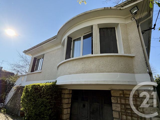Maison &agrave; vendre - 7 pi&egrave;ces - 190 m2 - Montgeron - 91 - ILE-DE-FRANCE