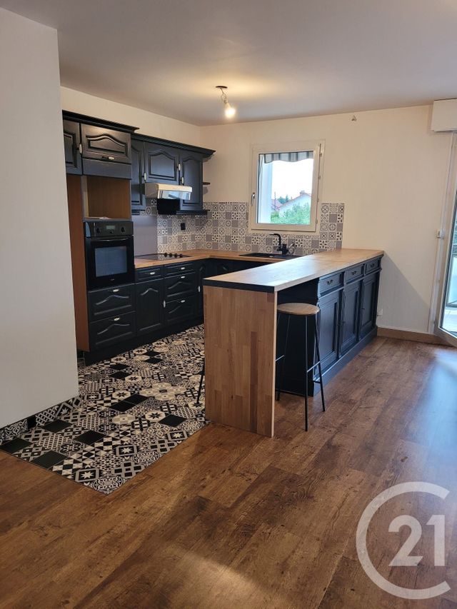 Appartement F3 &agrave; vendre - 3 pi&egrave;ces - 63 m2 - Montgeron - 91 - ILE-DE-FRANCE