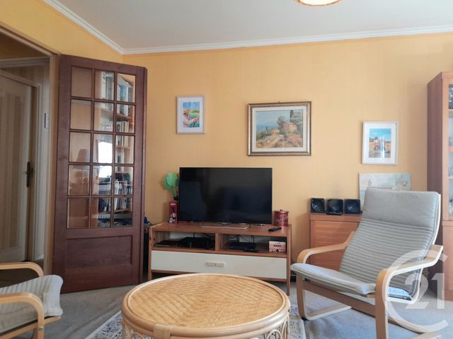 Appartement F3 &agrave; vendre - 3 pi&egrave;ces - 66,41 m2 - Montgeron - 91 - ILE-DE-FRANCE