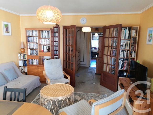 Appartement F3 &agrave; vendre - 3 pi&egrave;ces - 66,41 m2 - Montgeron - 91 - ILE-DE-FRANCE