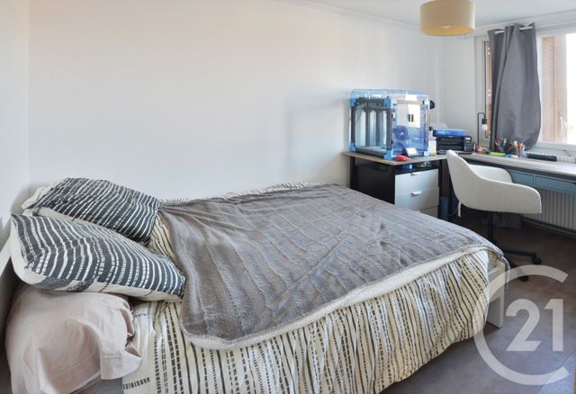 Appartement F3 &agrave; vendre - 3 pi&egrave;ces - 56,14 m2 - Montgeron - 91 - ILE-DE-FRANCE