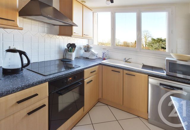 Appartement F3 &agrave; vendre - 3 pi&egrave;ces - 56,14 m2 - Montgeron - 91 - ILE-DE-FRANCE