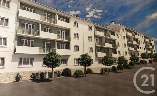 Appartement F3 &agrave; vendre - 3 pi&egrave;ces - 56,14 m2 - Montgeron - 91 - ILE-DE-FRANCE