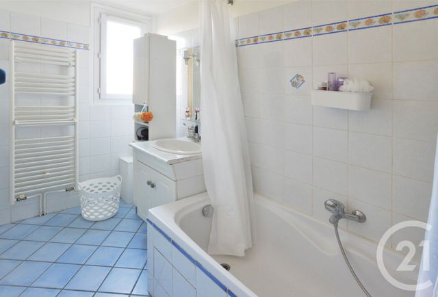 Appartement F3 &agrave; vendre - 3 pi&egrave;ces - 56,14 m2 - Montgeron - 91 - ILE-DE-FRANCE