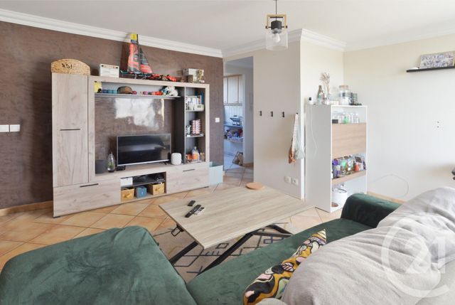 Appartement F3 &agrave; vendre - 3 pi&egrave;ces - 56,14 m2 - Montgeron - 91 - ILE-DE-FRANCE