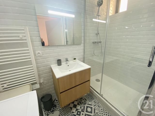 Appartement F2 &agrave; louer - 2 pi&egrave;ces - 39,42 m2 - Montgeron - 91 - ILE-DE-FRANCE