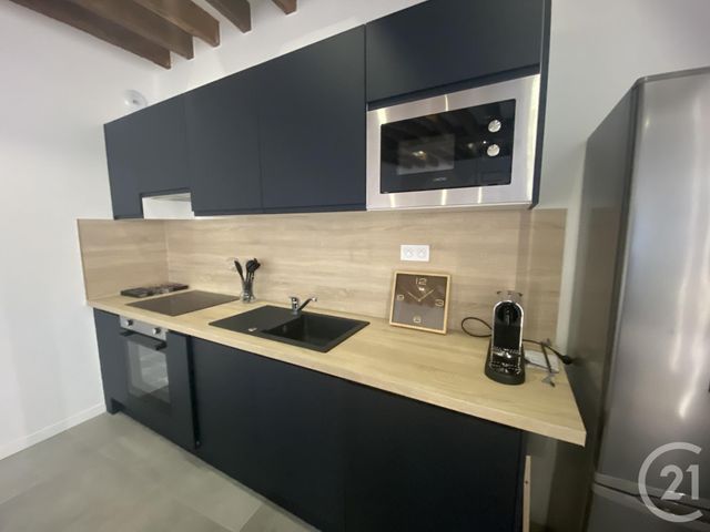 Appartement F2 &agrave; louer - 2 pi&egrave;ces - 39,42 m2 - Montgeron - 91 - ILE-DE-FRANCE