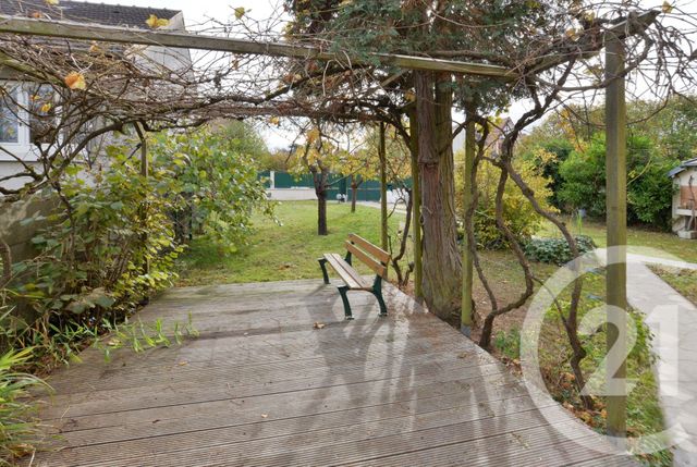 Maison &agrave; vendre - 5 pi&egrave;ces - 107 m2 - Montgeron - 91 - ILE-DE-FRANCE
