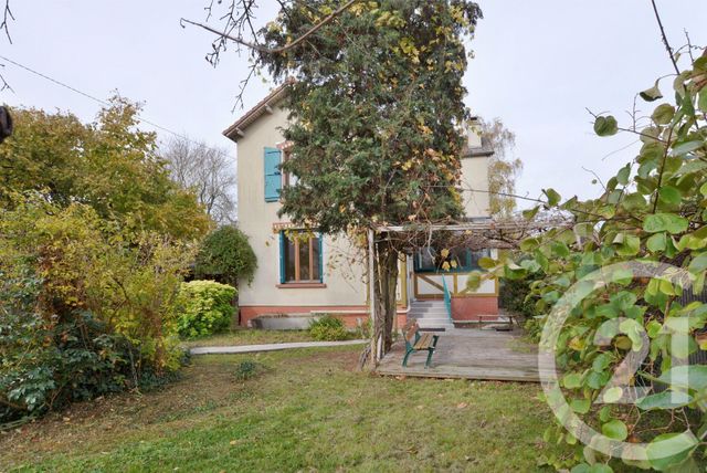 Maison &agrave; vendre - 5 pi&egrave;ces - 107 m2 - Montgeron - 91 - ILE-DE-FRANCE