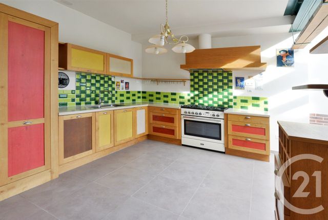 Maison &agrave; vendre - 5 pi&egrave;ces - 107 m2 - Montgeron - 91 - ILE-DE-FRANCE