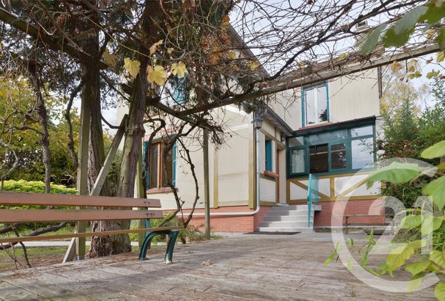 Maison &agrave; vendre - 5 pi&egrave;ces - 107 m2 - Montgeron - 91 - ILE-DE-FRANCE