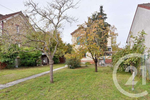 Maison &agrave; vendre - 5 pi&egrave;ces - 107 m2 - Montgeron - 91 - ILE-DE-FRANCE