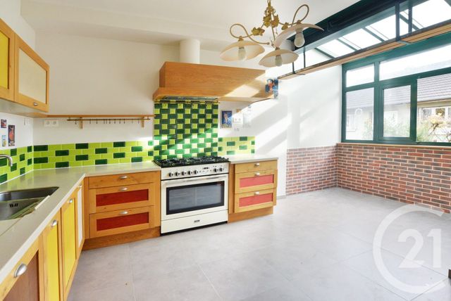 Maison &agrave; vendre - 5 pi&egrave;ces - 107 m2 - Montgeron - 91 - ILE-DE-FRANCE