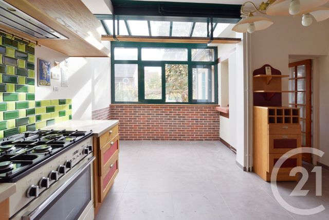 Maison &agrave; vendre - 5 pi&egrave;ces - 107 m2 - Montgeron - 91 - ILE-DE-FRANCE