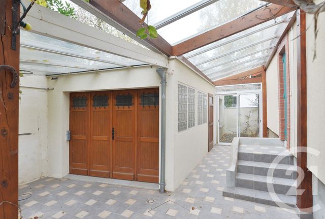 Maison &agrave; vendre - 5 pi&egrave;ces - 107 m2 - Montgeron - 91 - ILE-DE-FRANCE