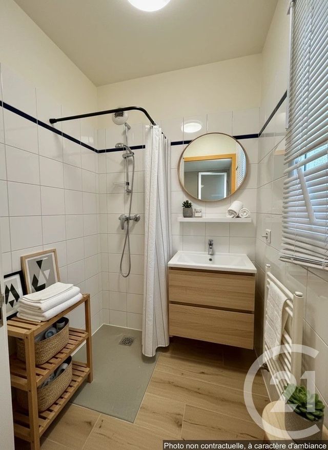 Appartement F4 &agrave; vendre - 4 pi&egrave;ces - 81,40 m2 - Montgeron - 91 - ILE-DE-FRANCE