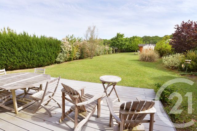 Maison &agrave; vendre - 7 pi&egrave;ces - 145 m2 - Vigneux Sur Seine - 91 - ILE-DE-FRANCE