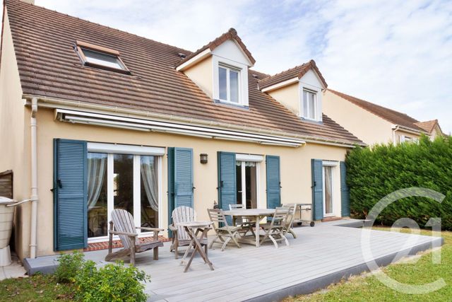 Maison &agrave; vendre - 7 pi&egrave;ces - 145 m2 - Vigneux Sur Seine - 91 - ILE-DE-FRANCE